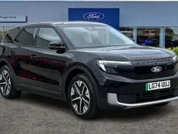 Used 2025 Ford Explorer Select SUV | £34,517 (Good price)