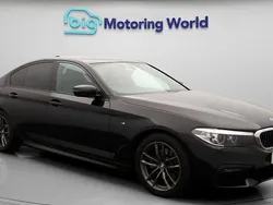 Used 2019 BMW 520 M Sport Sedan | £17,100 (Good price)
