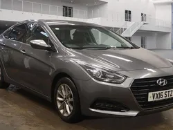 Used 2016 Hyundai i40 SE Sedan | £4,590 (Good price)