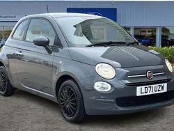 Used 2022 Fiat 500 Pop Hatchback | £8,500 (Good price)