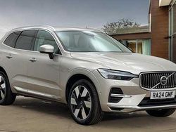 Used 2025 Volvo XC60 Ultra SUV | £42,575 (Fair price)