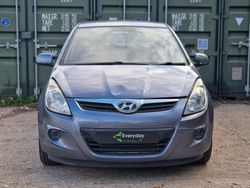 Grey Used 2012 Hyundai i20 Comfort Hatchback | £599