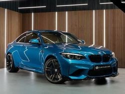 Blue Used 2017 BMW M2 Shadowline Coupe | £24,995 (Fair price)