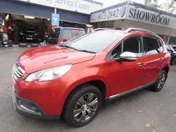 Red Used 2016 Peugeot 2008 Allure SUV | £5,454 (Good price)