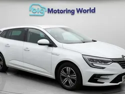 Used 2021 Renault Mégane GrandTour Iconic Estate | £9,600 (Good price)
