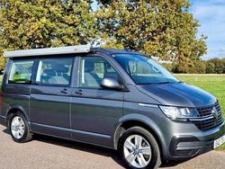 Grey Used 2021 VW California Beach Van | £44,985