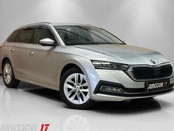 Silver Used 2020 Skoda Octavia SE L Estate | £14,675 (Fair price)
