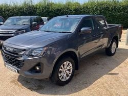 Grey Used 2025 Isuzu D-Max Pickup | £28,999 (Good price)