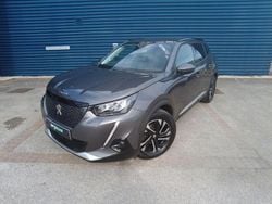 Grey Used 2022 Peugeot 2008 Allure Premium SUV | £13,495 (Good price)