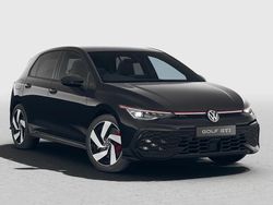 Black New 2025 VW Golf VIII GTI Hatchback | £38,940 (A bit pricey)