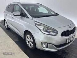 Used 2014 Kia Carens MPV | £3,995 (Fair price)