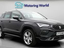 Used 2025 Seat Ateca FR SUV | £16,000 (Super price)