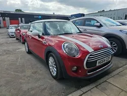 Red Used 2014 Mini Cooper D Hatch Hatchback | £4,990 (Good price)