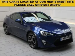Blue Used 2012 Toyota GT86 GT Coupe | £11,000 (Fair price)