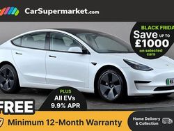 Used 2023 Tesla Model 3 Long Range AWD Sedan | £21,397 (Fair price)