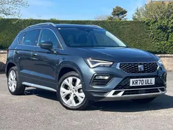 Grey Used 2020 Seat Ateca Xperience SUV | £18,580 (Fair price)