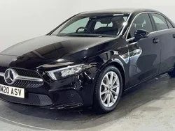 Used 2023 Mercedes A200 Executive Sedan | £18,999 (Super price)
