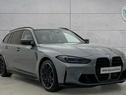 Grey Used 2024 BMW M3 Competition Edition Estate | £75,680 (Fair price)