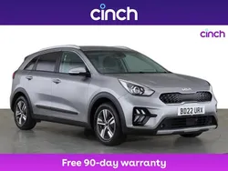 Grey Used 2022 Kia Niro 2 SUV | £16,599 (Fair price)