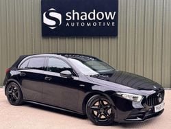 Black Used 2019 Mercedes A35 AMG AMG Hatchback | £18,995 (Fair price)