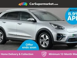 Used 2022 Kia e-Niro 4 SUV | £14,697 (Fair price)