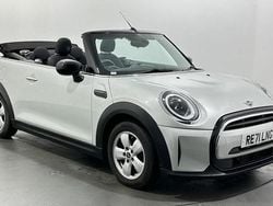 Used 2022 Mini Cooper Cabriolet Classic Cabriolet | £13,228 (Good price)