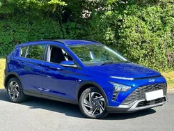 Blue Used 2022 Hyundai Bayon SE SUV | £13,750 (A bit pricey)