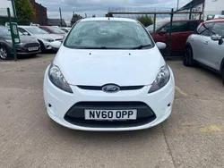 White Used 2011 Ford Fiesta Hatchback | £1,495 (Super price)