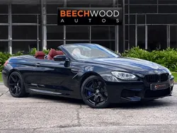 Black Used 2014 BMW M6 Cabriolet Competition Edition Cabriolet | £21,500