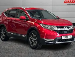 Used 2023 Honda CR-V Hybrid SUV | £24,700 (Expensive)