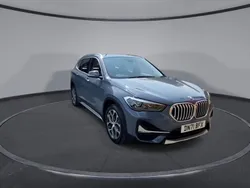 Grey Used 2021 BMW X1 xLine SUV | £19,599 (Good price)