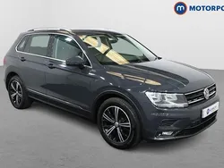 Used 2020 VW Tiguan SE SUV | £16,299 (Good price)