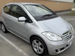 Silver Used 2009 Mercedes A160 Avantgarde Hatchback | £4,495 (Fair price)
