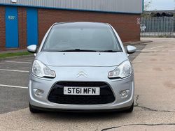 Silver Used 2011 Citroën C3 Exclusive Hatchback | £1,399 (Fair price)