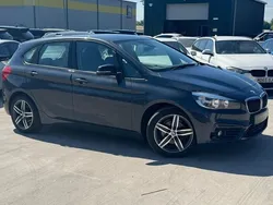 Used 2015 BMW 216 Active Tourer Sport Line MPV | £6,000 (Fair price)