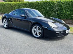 Black Used 2007 Porsche Cayman Coupe | £8,950 (Fair price)
