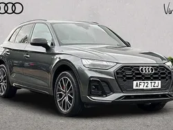 Used 2023 Audi Q5 SUV | £38,047 (Fair price)