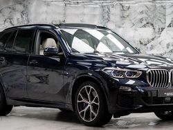 Black Used 2018 BMW X5 M Sport SUV | £37,489