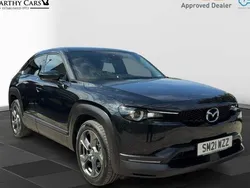 Black Used 2020 Mazda MX30 Inclusive SUV | £9,495 (Good price)