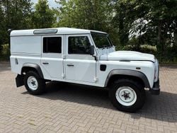 White Used 2014 Land Rover Defender SUV | £24,950 (Super price)