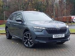 Grey Used 2021 Skoda 110 R Monte Carlo Hatchback | £16,798