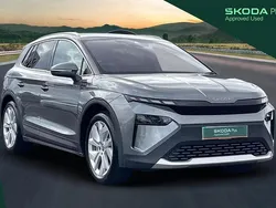 Grey Used 2025 Skoda Elroq SUV | £34,270
