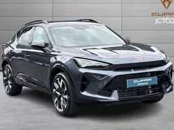 Grey Used 2025 Cupra Formentor SUV | £29,990 (Expensive)
