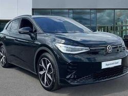 Used 2025 VW ID.4 SUV | £30,975 (Fair price)