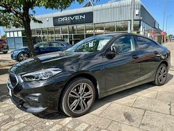 Black Used 2021 BMW 218 Sport Line Sedan | £17,990 (Fair price)