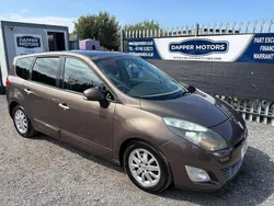 Brown Used 2011 Renault Scénic III Privilege MPV | £2,995