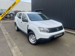 White Used 2019 Dacia Duster Acces SUV | £7,995 (Fair price)