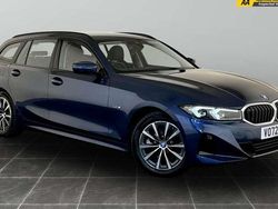 Used 2024 BMW 330e Sport Line Estate | £21,495