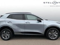 Grey Used 2025 Kia Sportage GT-Line SUV | £28,826 (Super price)