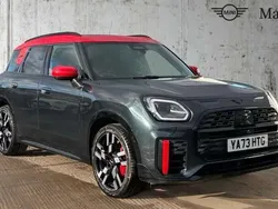 Legend grey Used 2023 Mini John Cooper Works Countryman SUV | £34,691 (Good price)